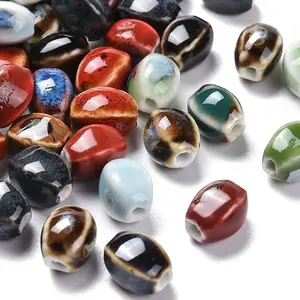 Handmade Porcelain Beads