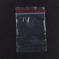 Plastic Zip Lock Bags