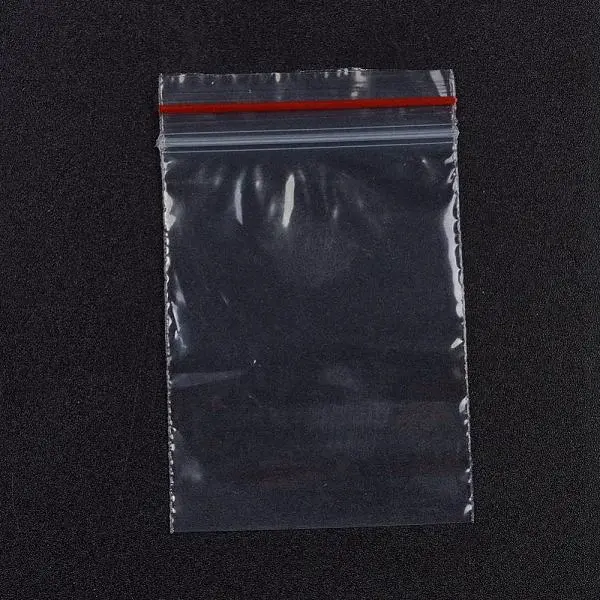 Plastic Zip Lock Bags