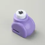 Mini Plastic Craft Punch for Scrapbooking & Paper Crafts