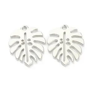 Baking Painted Alloy Pendants