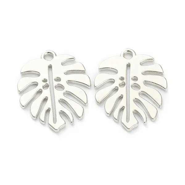 Baking Painted Alloy Pendants