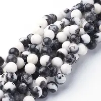 Round Gemstone Strands