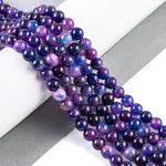 Natural Malaysia Jade Beads Strands