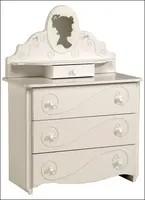 Dětská komoda alice ii