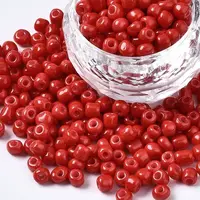 6/0 Glass Seed Beads