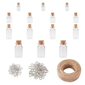 Glass Jar Glass Bottles
