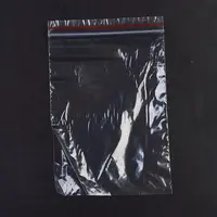 Plastic Zip Lock Bags