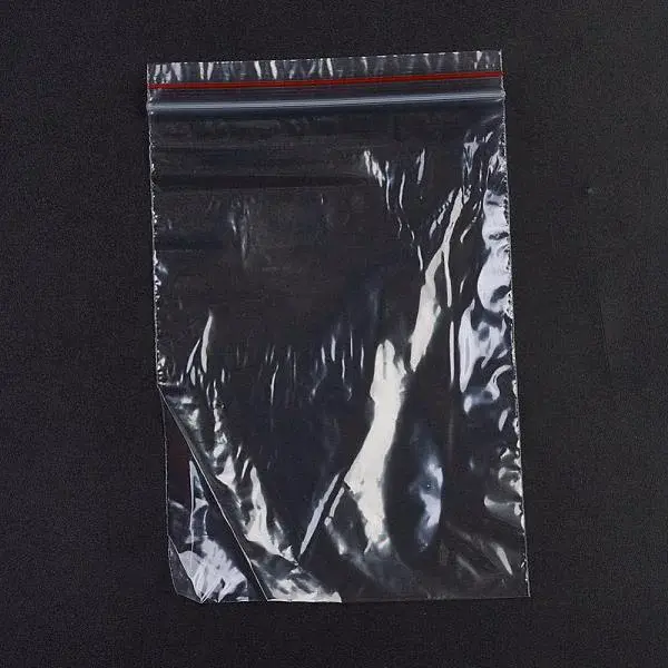 Plastic Zip Lock Bags