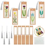 Flower Pattern DIY Embroidery Starter Kits