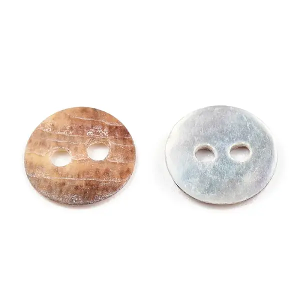 Mother of Pearl Buttons