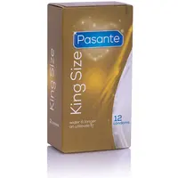Pasante King Size kondomy 12 ks