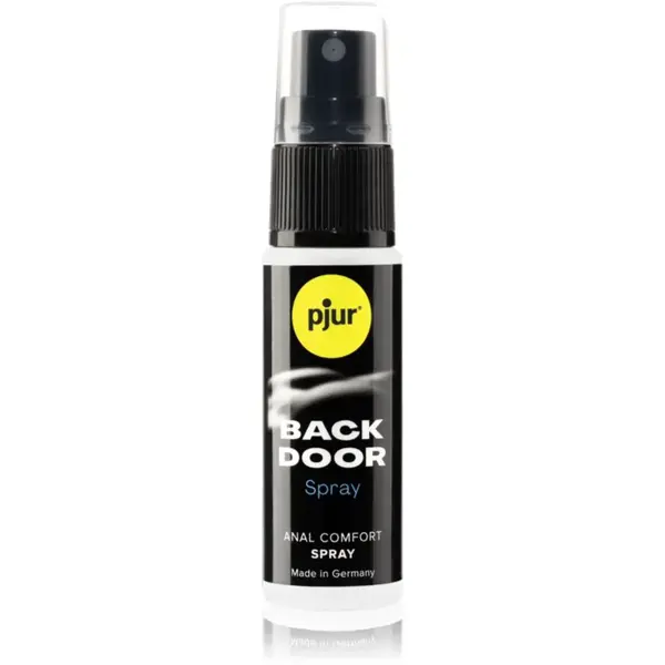 Pjur BackDoor Anal Comfort Spray sprej se znecitlivujícím účinkem (aqua) 20 ml