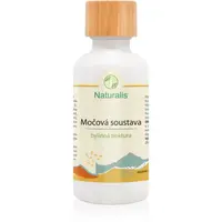 Naturalis Močová soustava bylinná tinktura pro zdravé močové cesty 50 ml