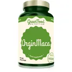 GreenFood Nutrition ArginMaca kapsle z bylin 60 cps