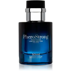 PheroStrong Pheromone Limited Edition for Men parfém s feromony pro muže 50 ml