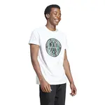 adidas Tiro Emblem Graphic T-Shirt M