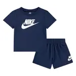 Nike kids club tee and short set 12m