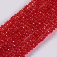 Glass Beads Strands