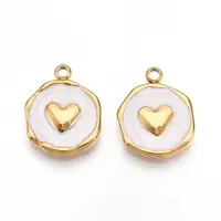 304 Stainless Steel Pendants