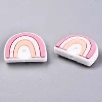 Food Grade Eco-Friendly Silicone Beads