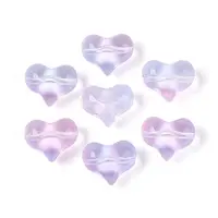 Transparent Glass Beads