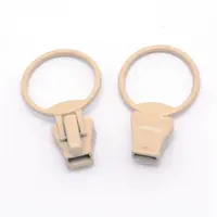 Zinc Alloy Replacement Zipper Sliders