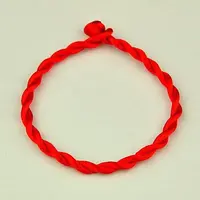 Nylon Rattail Satin Cord Bracelet Making