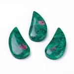 Natural Ruby in Zoisite Pendants