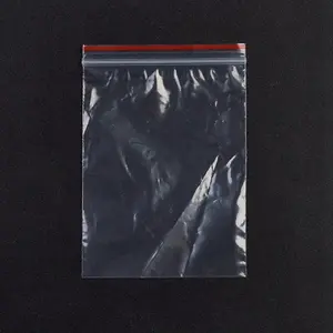 Plastic Zip Lock Bags