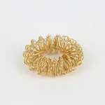 Steel Spiky Sensory Acupressure Finger Rings