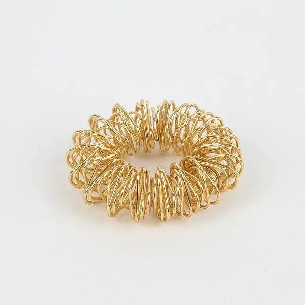 Steel Spiky Sensory Acupressure Finger Rings