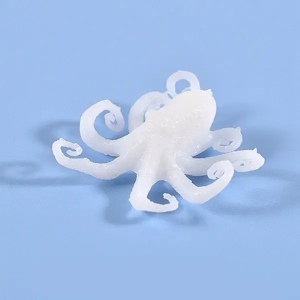 Miniature Animal Models with Silicone Filler Material