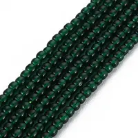 Glass Beads Strands