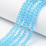 Glass Beads Strands