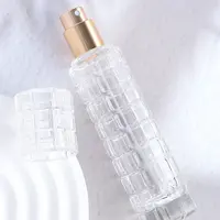 Refillable Glass Spray Bottles
