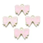 Alloy Enamel Pendants