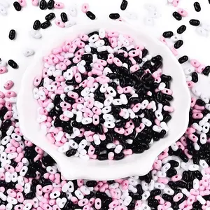 Opaque Acrylic Beads