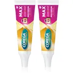 Corega Comfort fixačný krém pre zubnú náhradu 2x40 g