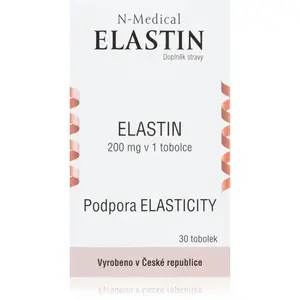 N-Medical Elastin 200 mg tobolky zvyšujúce elasticitu pokožky 30 cps