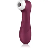 Satisfyer PRO 2 Generation 3 Connect App stimulátor klitorisu wine 16,2 cm