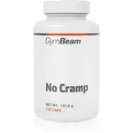GymBeam No Cramp kapsuly pre normálnu funkciu imunitného systému, stavu kostí a činnosť svalov 120 cps