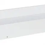 Zásuvka pod detskú posteľ 90x200cm elsa - biela