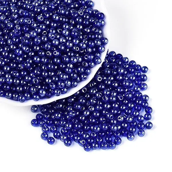 Transparent Glass Seed Beads