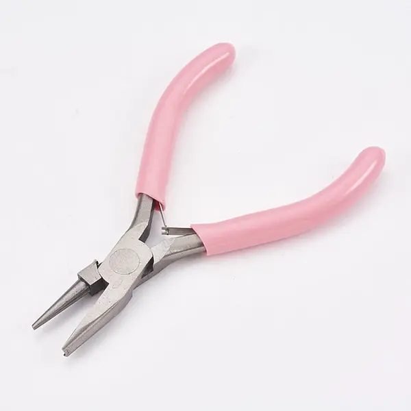 45# Carbon Steel Jewelry Pliers