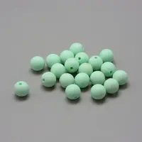 Food Grade Eco-Friendly Silicone Beads