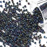 12/0 Glass Seed Beads