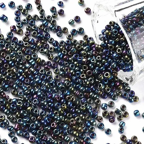 12/0 Glass Seed Beads