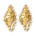 304 Stainless Steel Big Pendants