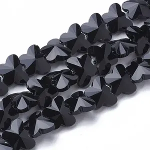 Transparent Glass Beads